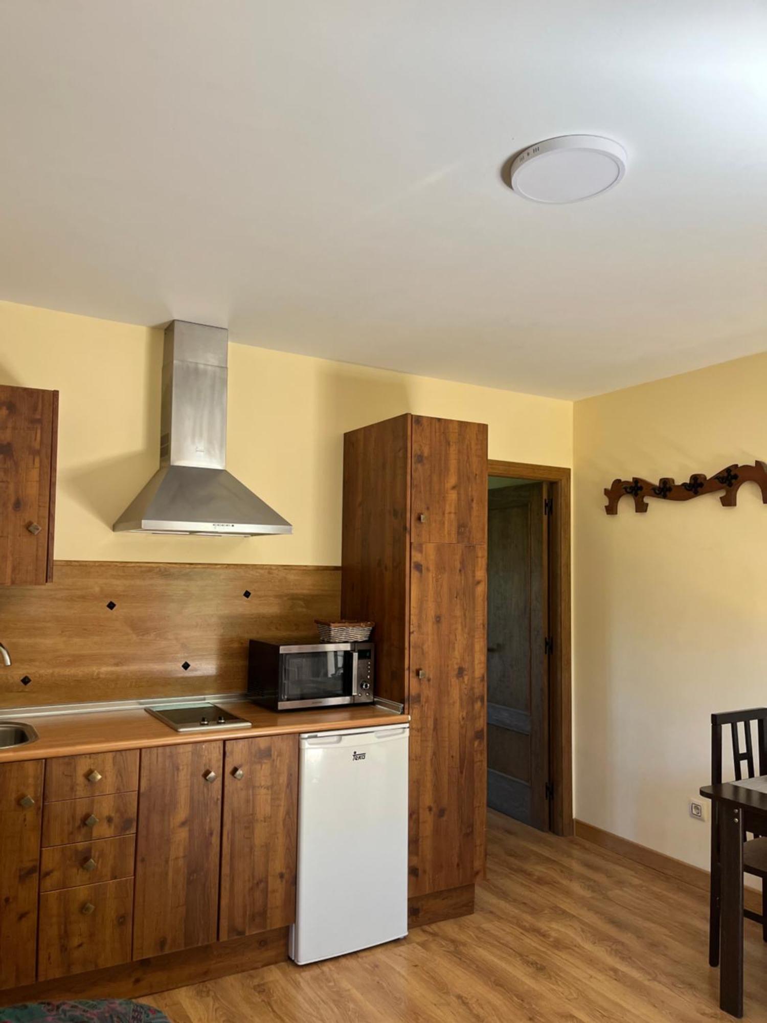 Apartamentos Sanabria Галенде Экстерьер фото