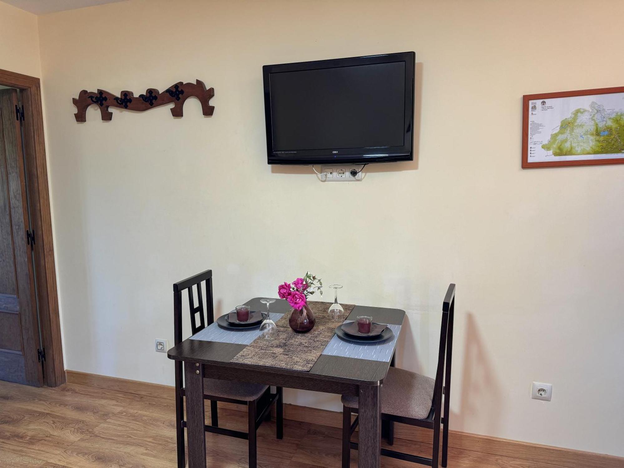 Apartamentos Sanabria Галенде Экстерьер фото