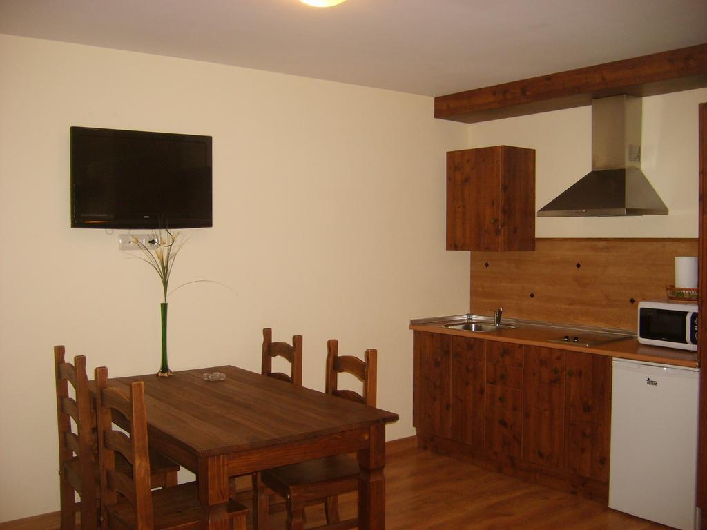 Apartamentos Sanabria Галенде Номер фото